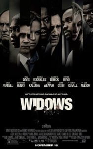 recenzie de film Widows, Steve McQueen