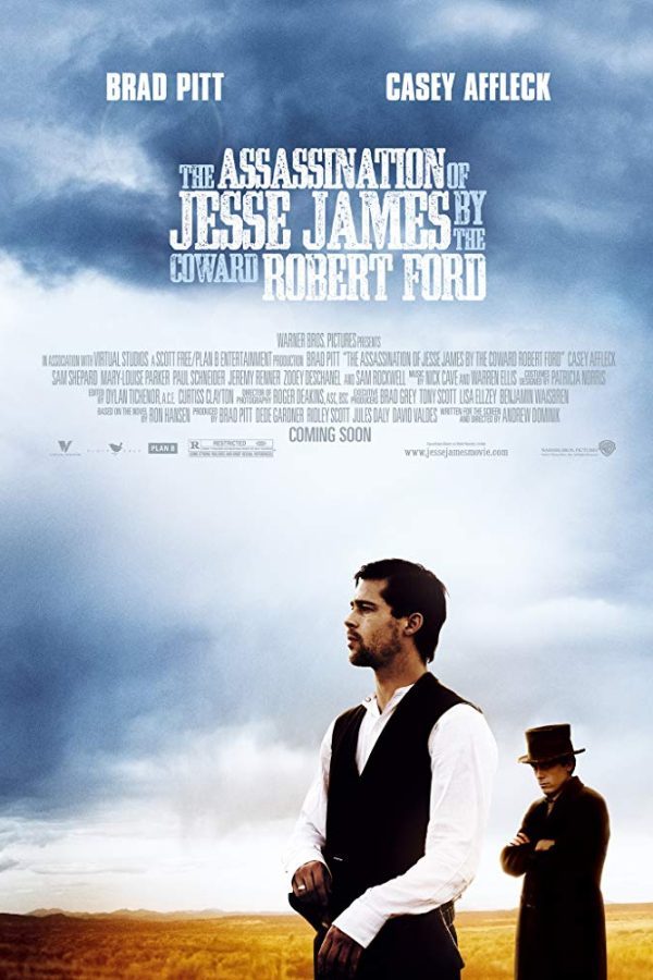 The Assassination of Jesse James by the Coward Robert Ford (Andrew Dominik, 2007)