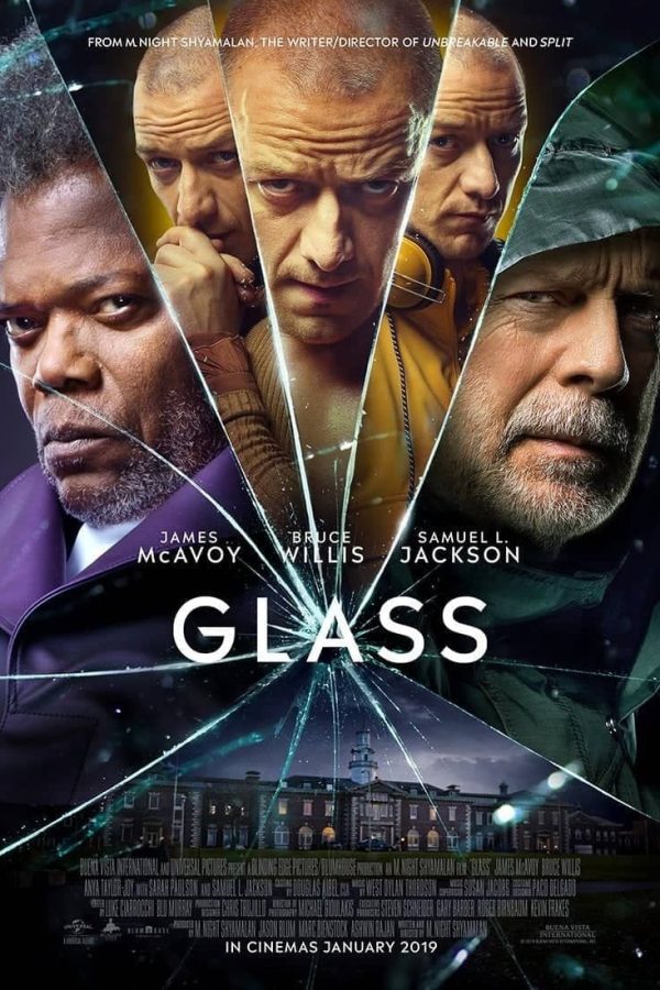 Glass (M. Night Shyamalan, 2019)