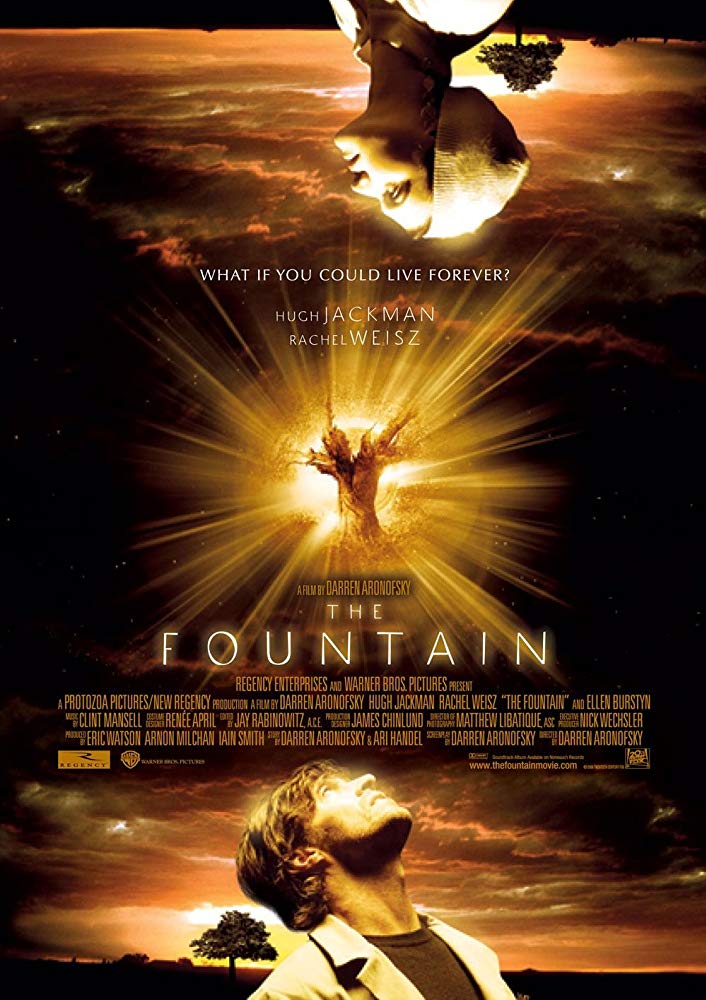 The Fountain (Darren Aronofsky, 2006)