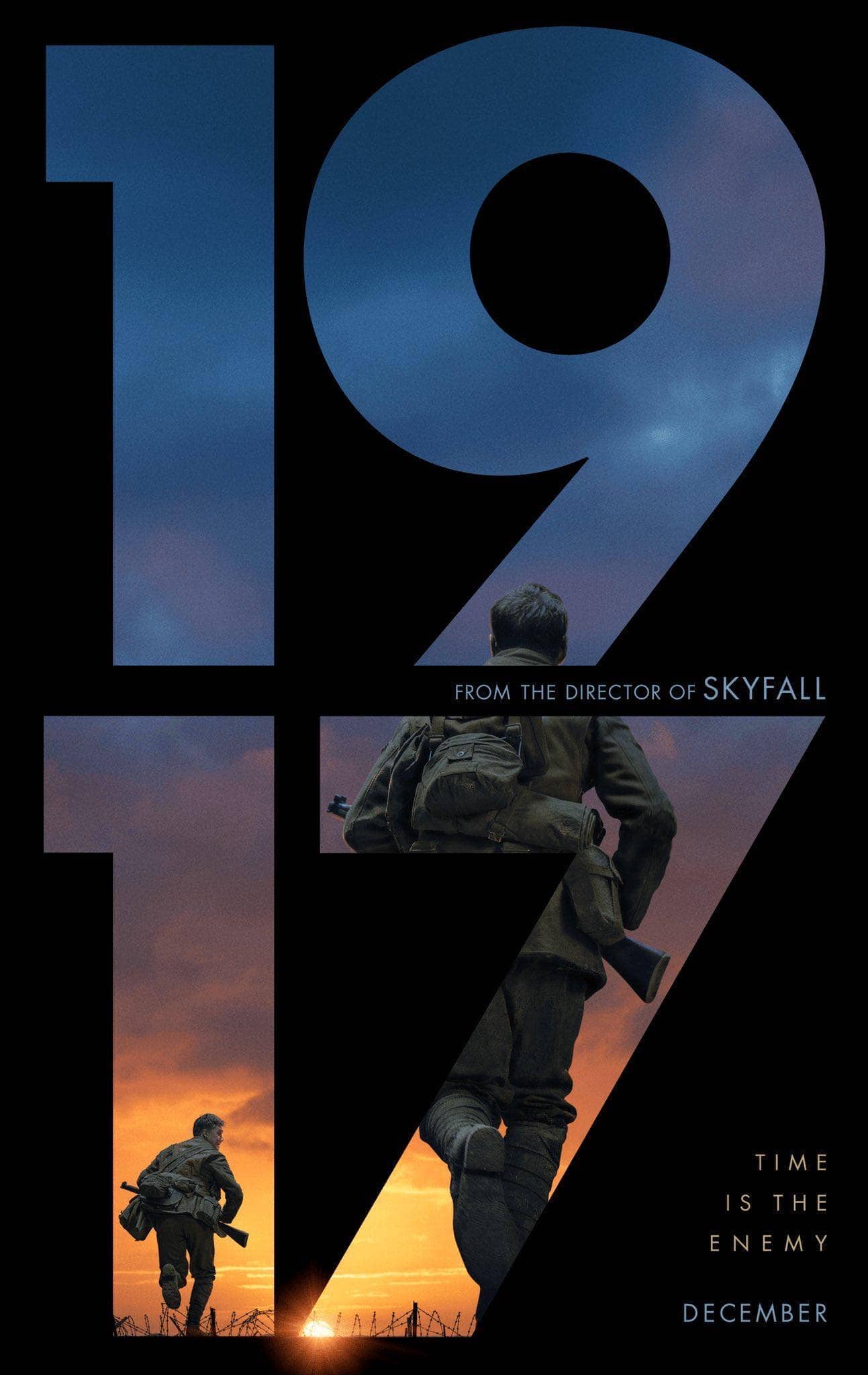 1917 (Sam Mendes, 2019)