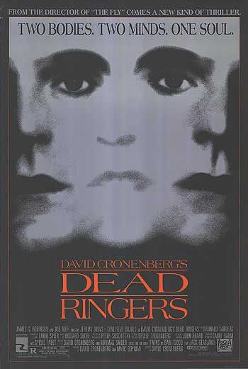 Dead Ringers (David Cronenberg, 1988)