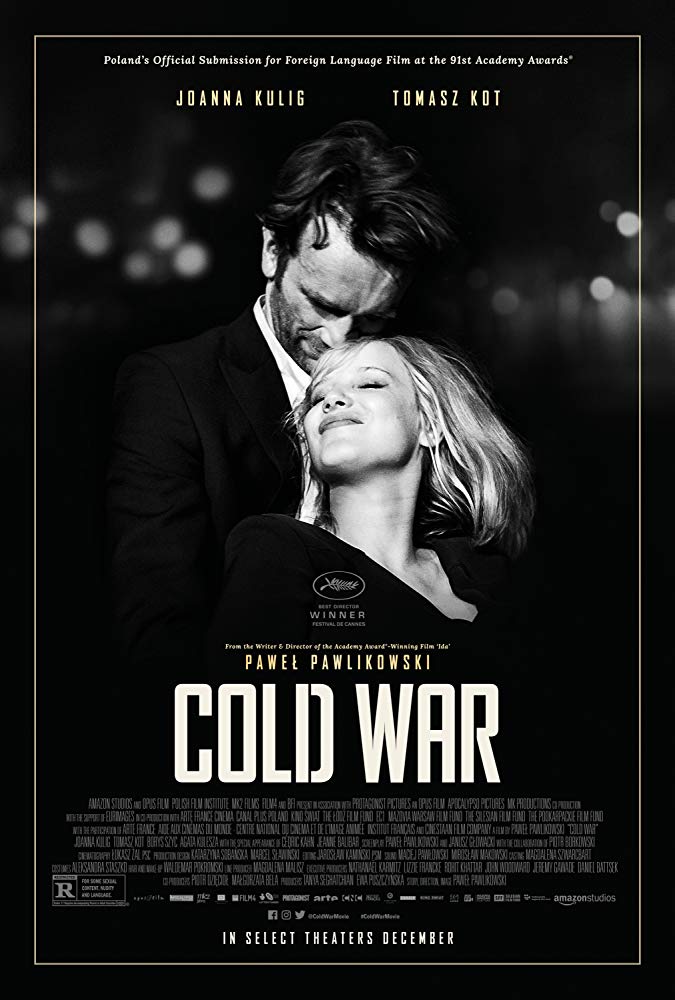 Cold War (Pawel Pawlikowski, 2018)