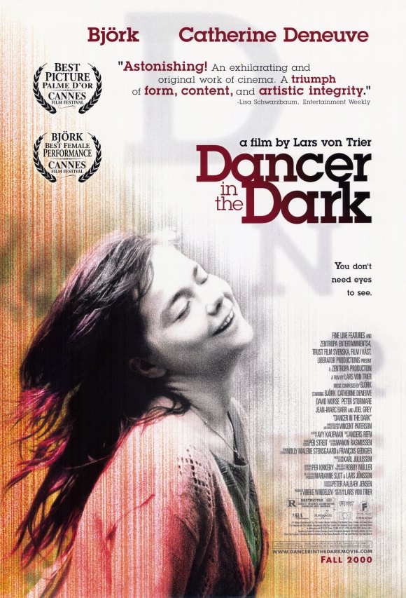 Dancer in the Dark (Lars von Trier, 2000)