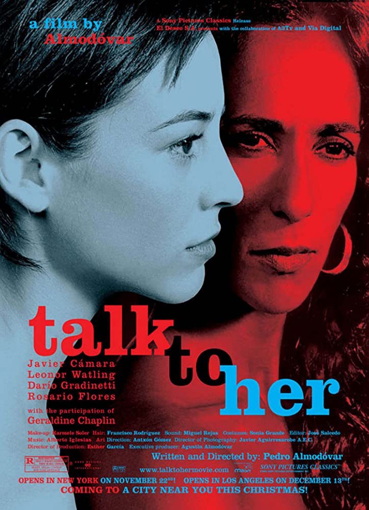 Hable con ella (Pedro Almodóvar, 2002)