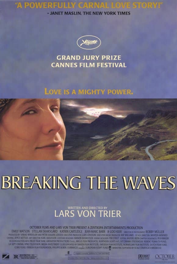 Breaking the Waves (Lars von Trier, 1996)