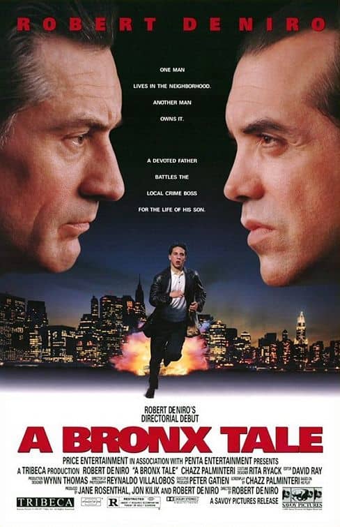 A Bronx Tale (Robert De Niro, 1993)