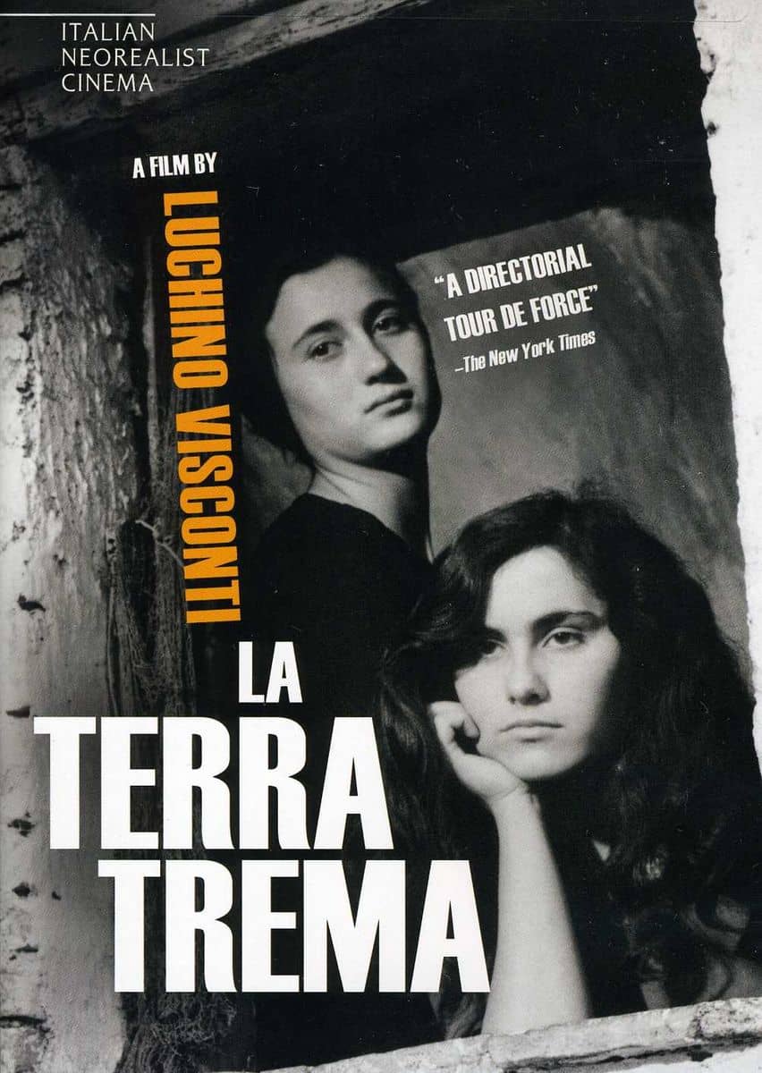 La terra trema (Luchino Visconti, 1948)