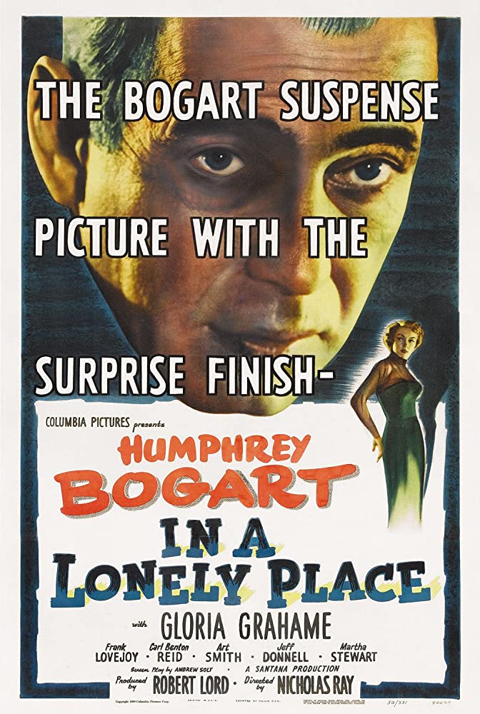 In a Lonely Place (Nicholas Ray, 1950)