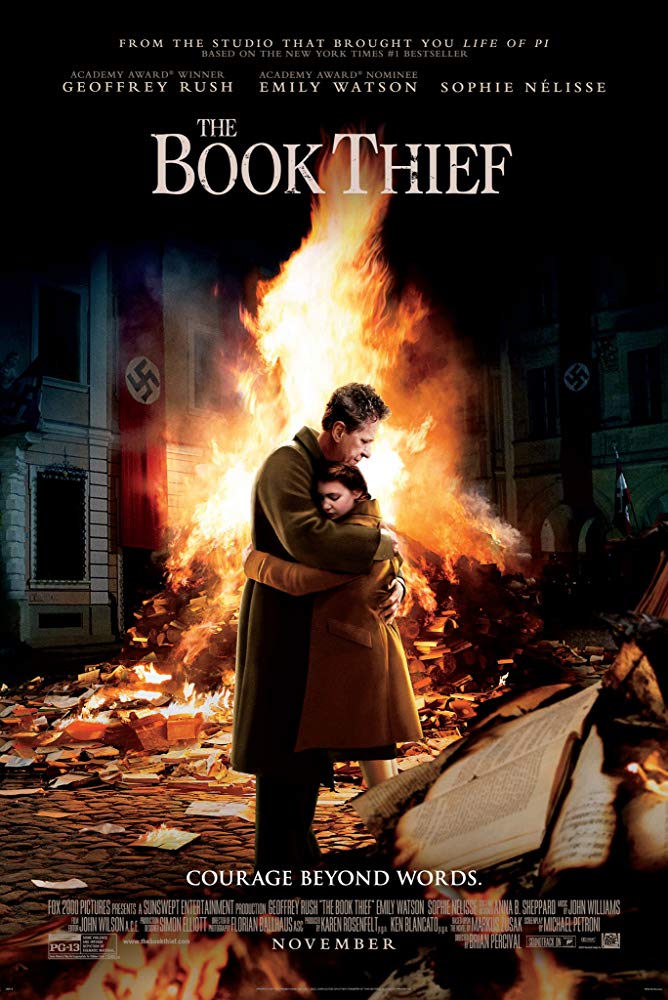The Book Thief (Brian Percival, 2013)