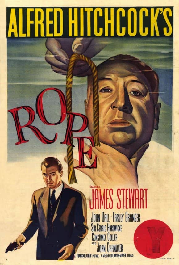 Rope (Alfred Hitchcock, 1948)
