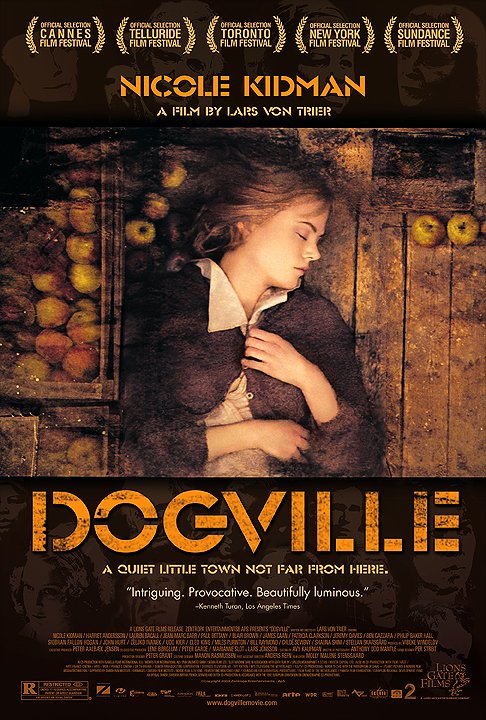 Dogville (Lars von Trier, 2003)