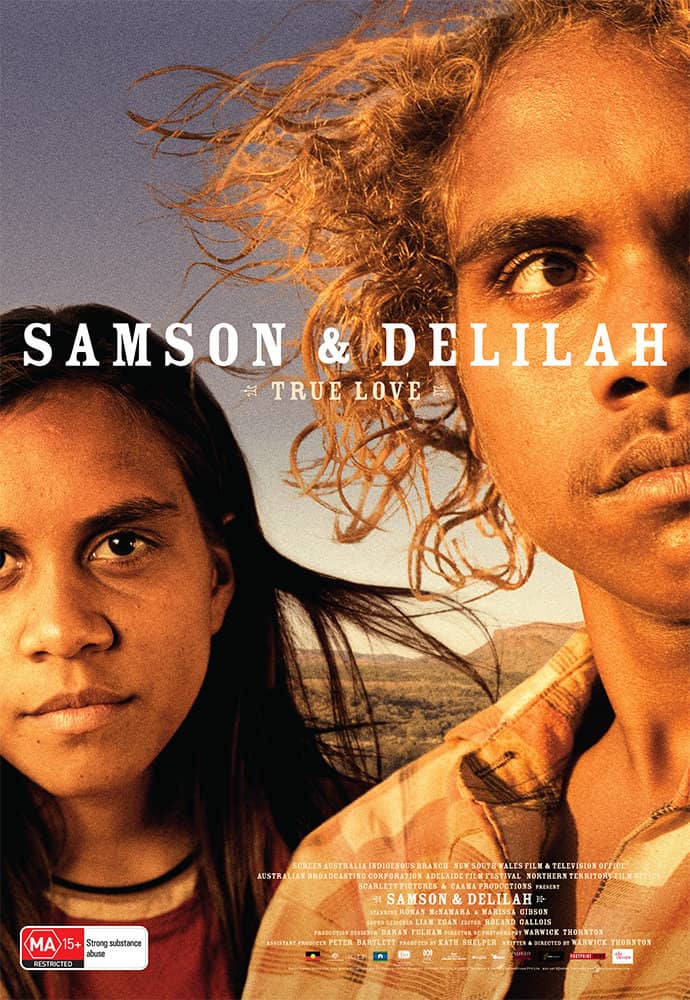 Samson and Delilah (Warwick Thornton, 2009)