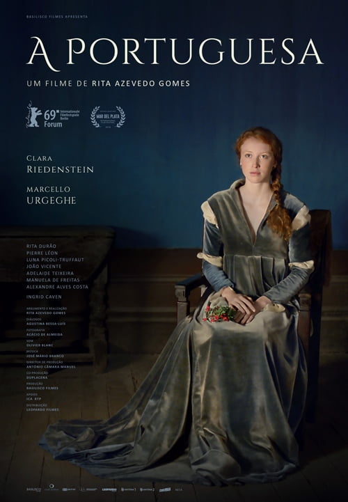 A Portuguesa (Rita Azevedo Gomes, 2018)