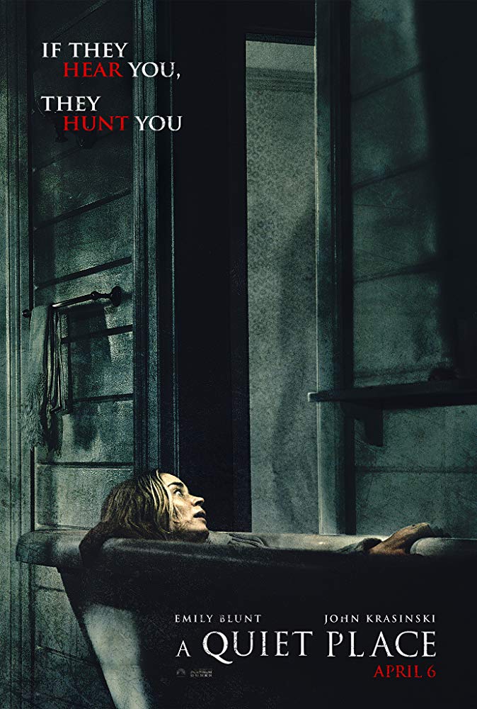 A Quiet Place (John Krasinski, 2018)