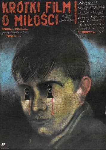 A Short Film About Love (Krzysztof Kieślowski, 1988)