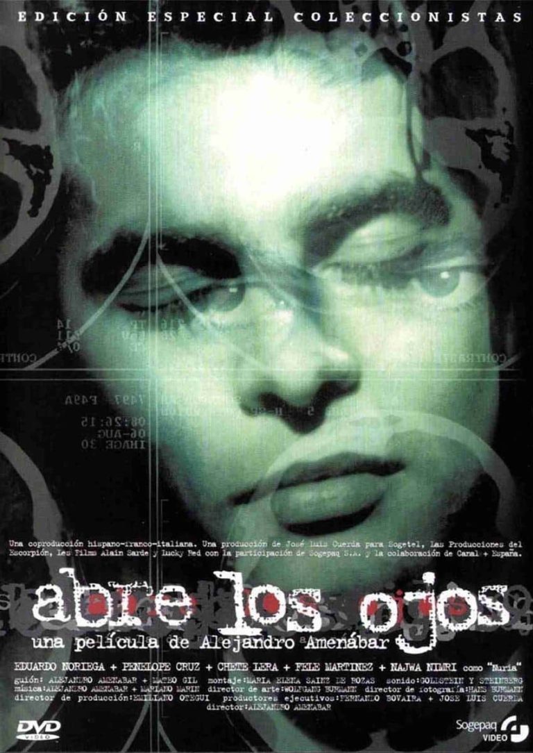 Abre los ojos (Alejandro Amenábar, 1997)
