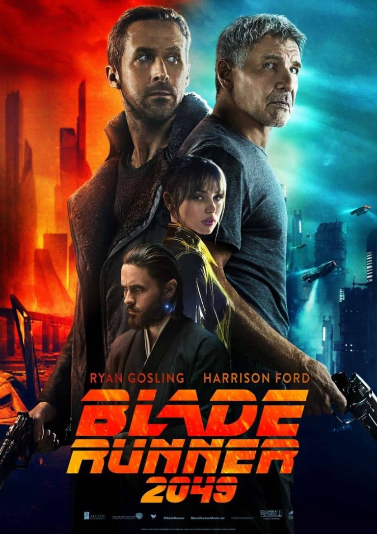 Blade Runner 2049 (Denis Villeneuve, 2017)