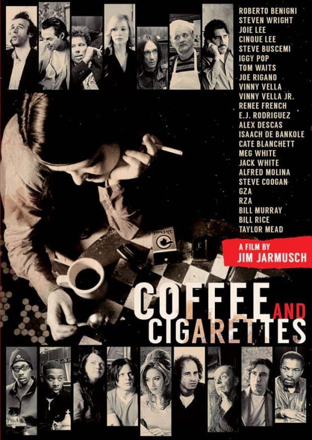 Coffee and Cigarettes (Jim Jarmusch, 2003)