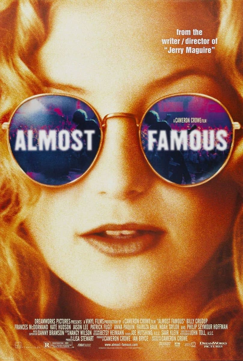 Almost Famous (Cameron Crowe, 2000)