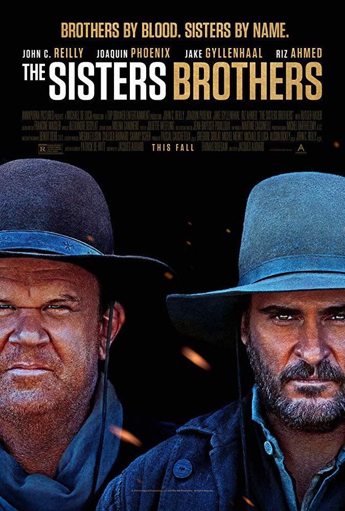 Les frères Sisters (Jacques Audiard, 2018)