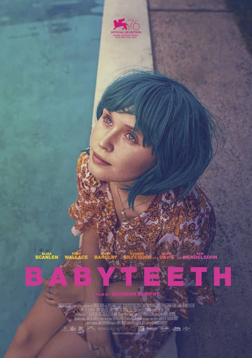 Babyteeth (Shannon Murphy, 2019)