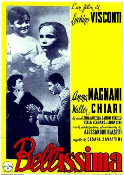 Bellissima (Luchino Visconti, 1951)
