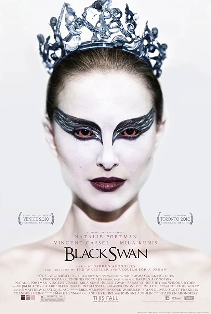 Black Swan (Darren Aronofsky, 2010)