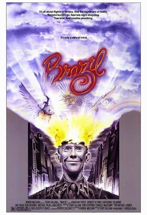 Brazil (Terry Gilliam, 1985)