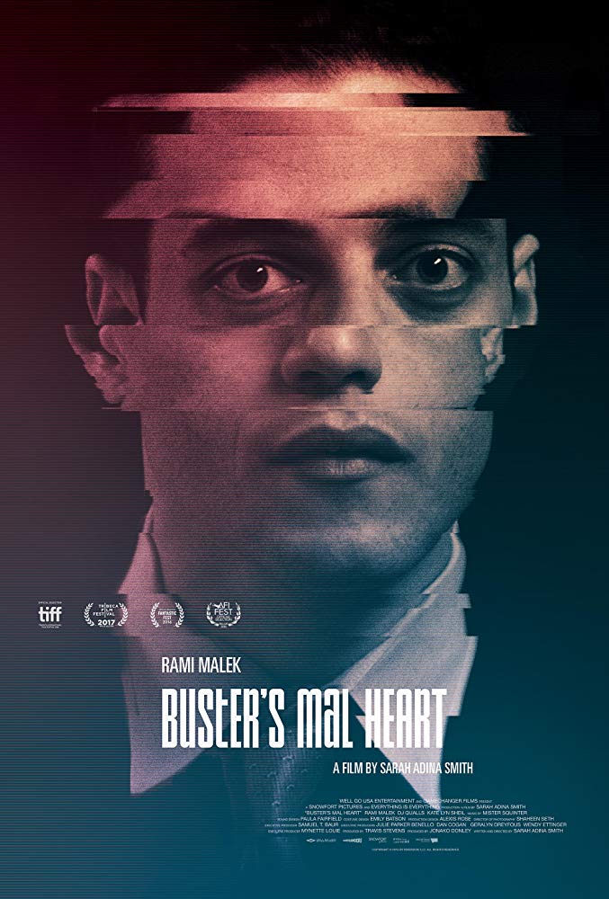 Buster’s Mal Heart (Sarah Adina Smith, 2016)