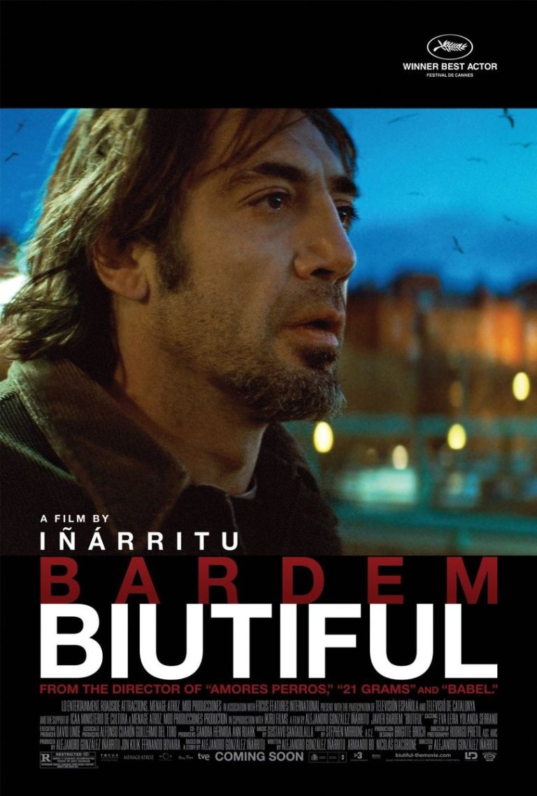 Biutiful (Alejandro G. Iñárritu, 2010)