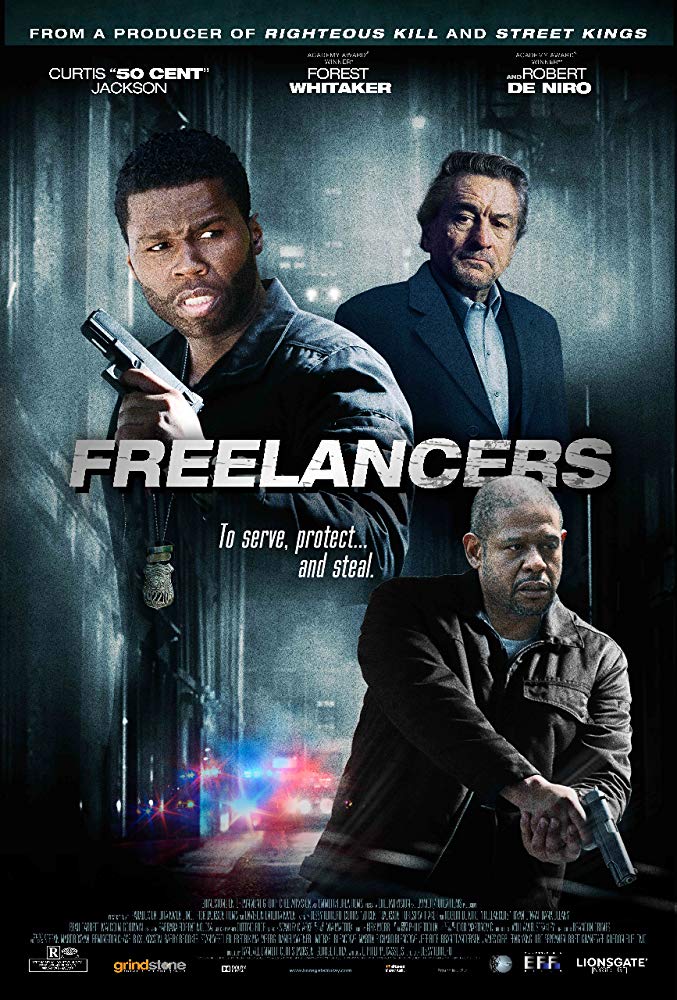 Freelancers (Jessy Terrero, 2012)
