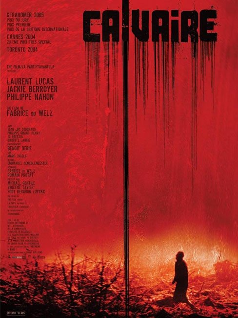 Calvaire (Fabrice du Welz, 2004)