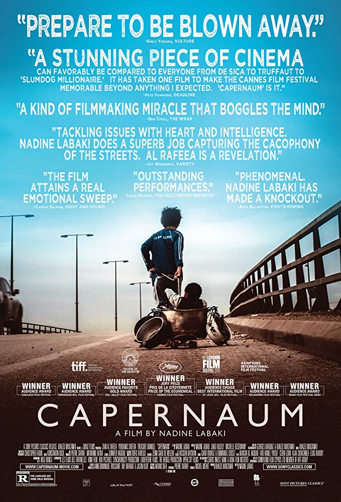 Capharnaüm (Nadine Labaki, 2018)