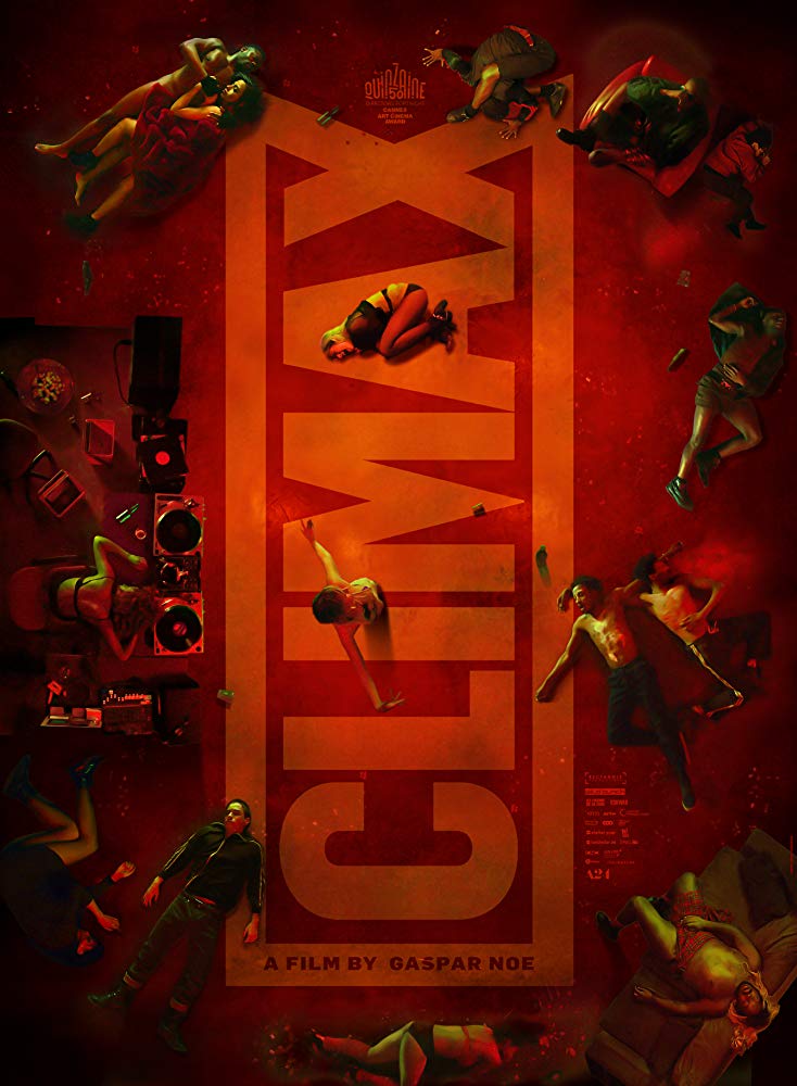 Climax (Gaspar Noé, 2018)