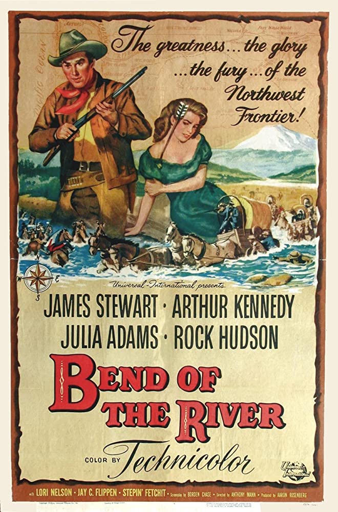 Bend of the River (Anthony Mann, 1952)