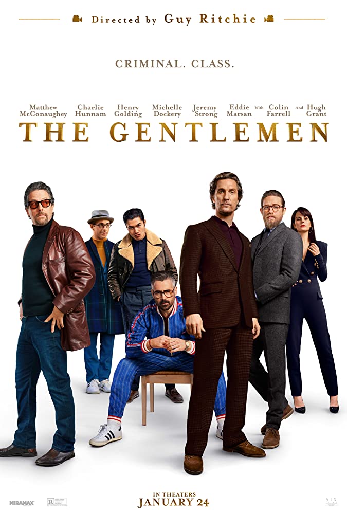 The Gentlemen (Guy Ritchie, 2019)