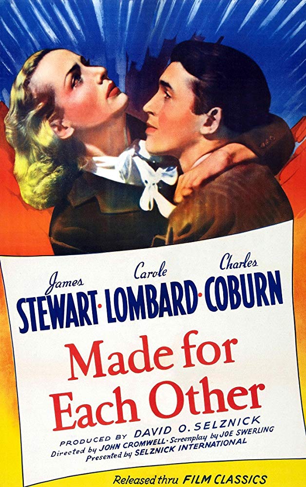 Made for Each Other (John Cromwell, 1939)