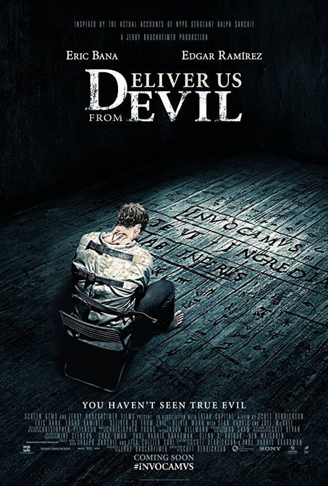 Deliver Us From Evil (Scott Derrickson, 2014)