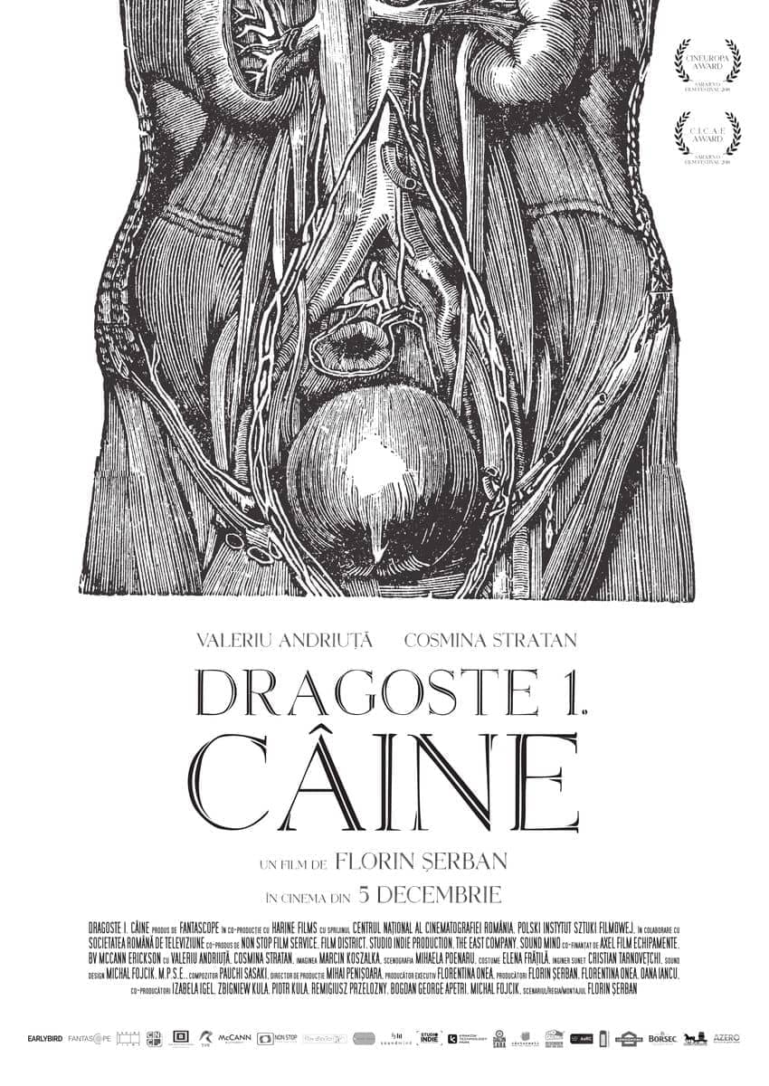 Dragoste 1: Câine (Florin Șerban, 2018)
