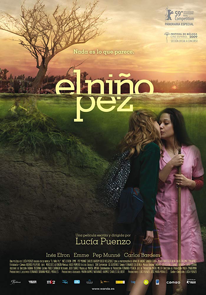 El niño pez (Lucía Puenzo, 2009)