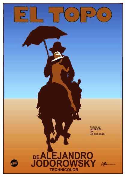 El topo (Alejandro Jodorowsky, 1970)