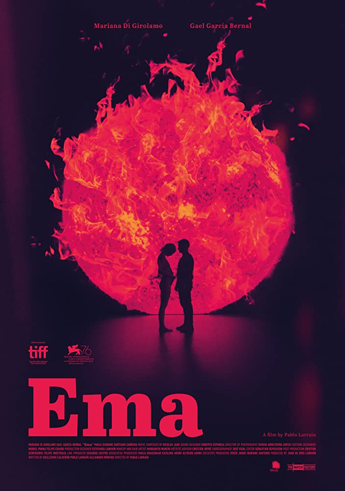 Ema (Pablo Larraín, 2019)