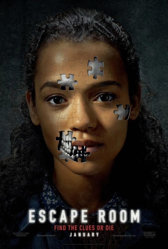 Escape Room (Adam Robitel, 2019)