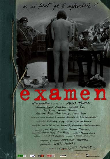 Examen (Titus Muntean, 2003)