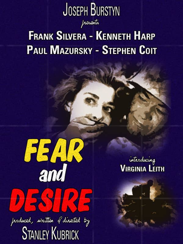 Fear and Desire (Stanley Kubrick, 1953)
