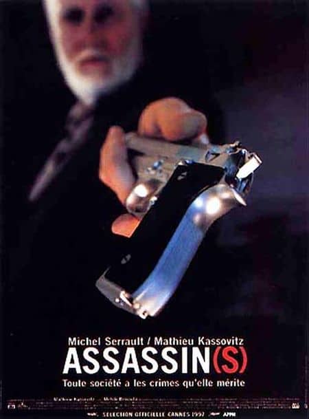 Assassin(s) (Mathieu Kassovitz, 1997)