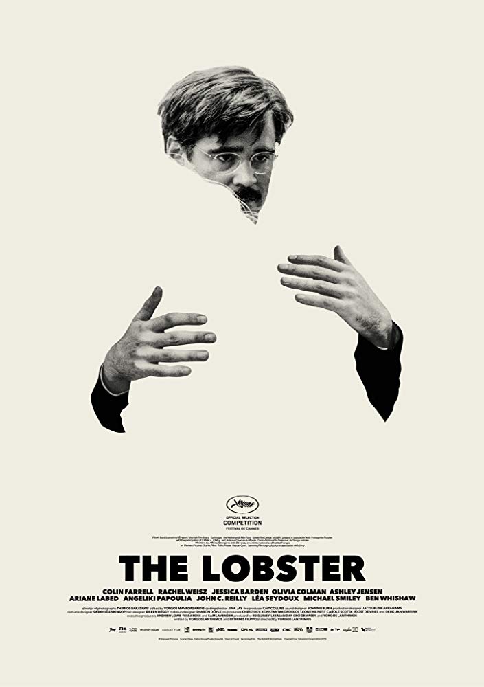 The Lobster (Yorgos Lanthimos, 2015)