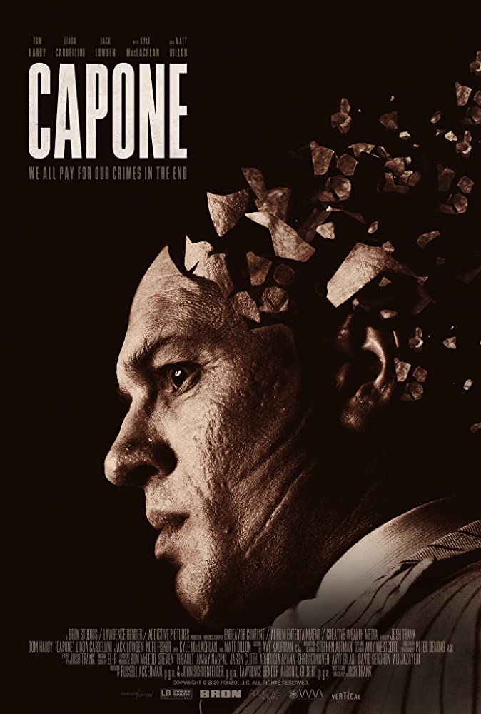 Capone (Josh Trank, 2020)