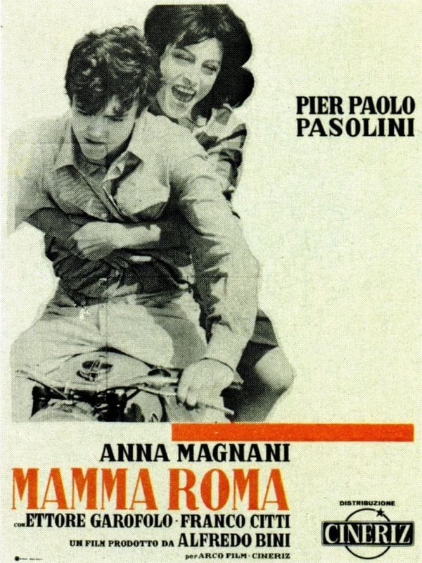 Mamma Roma (Pier Paolo Pasolini, 1962)
